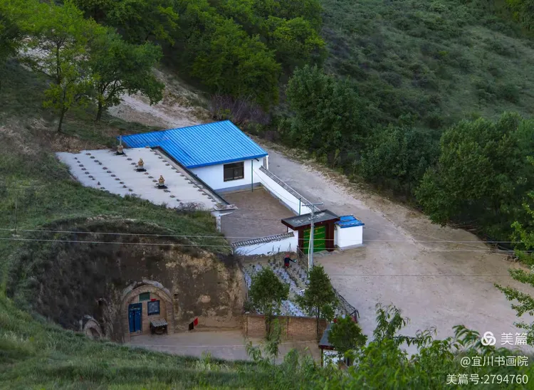 延安市吴起县庙沟镇